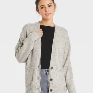 Cozy Cardigan